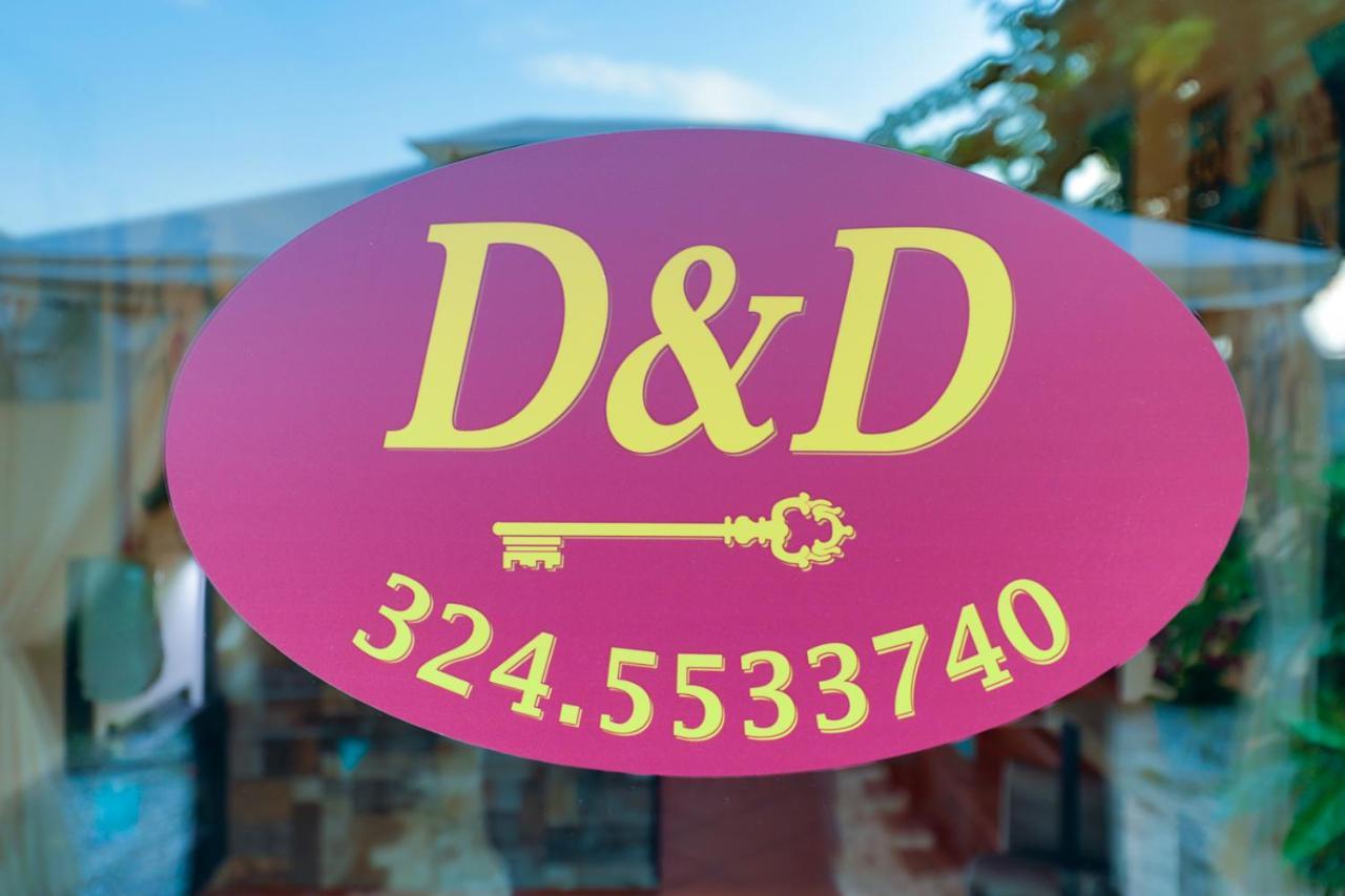 Villa D&D 帕爾馬 外观 照片