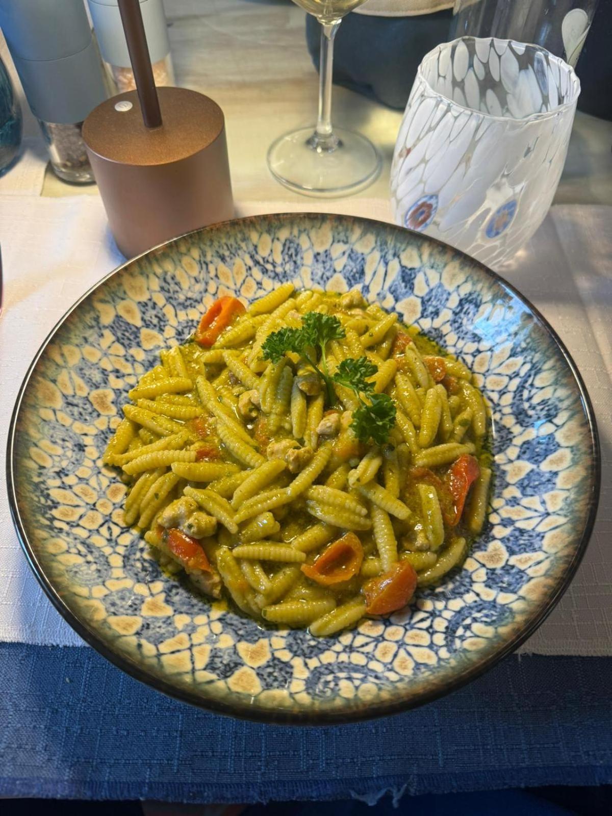 Villa D&D 帕爾馬 外观 照片